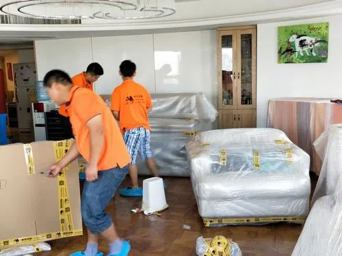 远安精品搬家公司